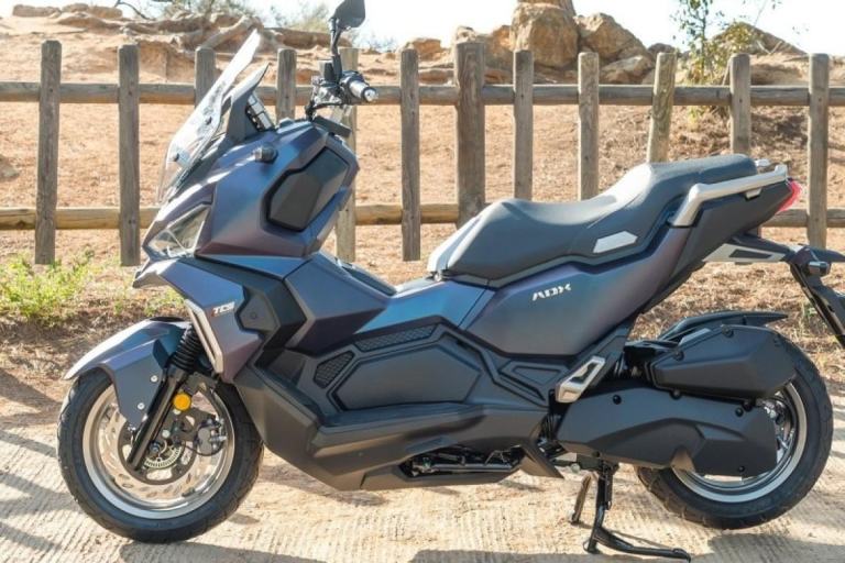 Sym ADX 125 |Modern Retro Classic Scooter |Learner Legal | For Sale |2023