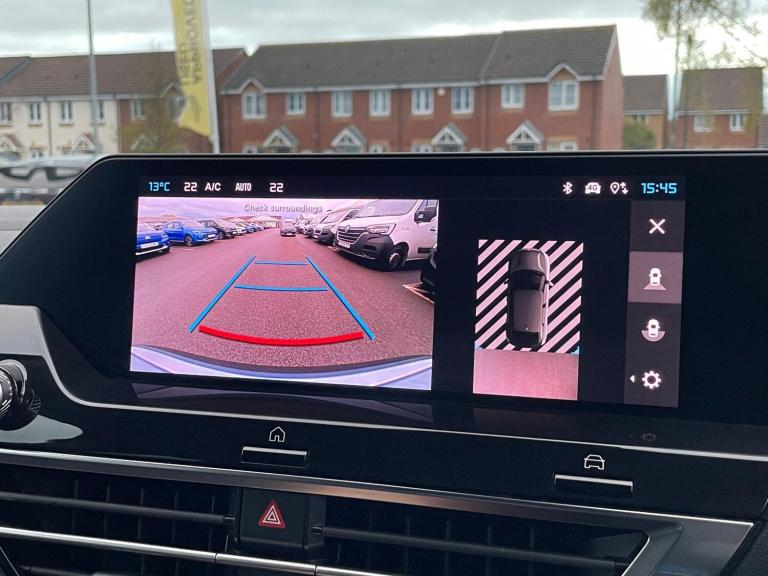 2023 Citroen C4 1.2 PureTech MAX Euro 6 (s/s) 5dr HATCHBACK Petrol Manual