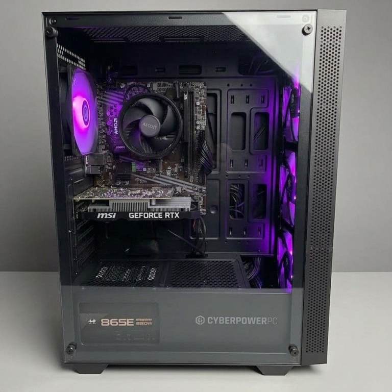 Custom Gaming PC