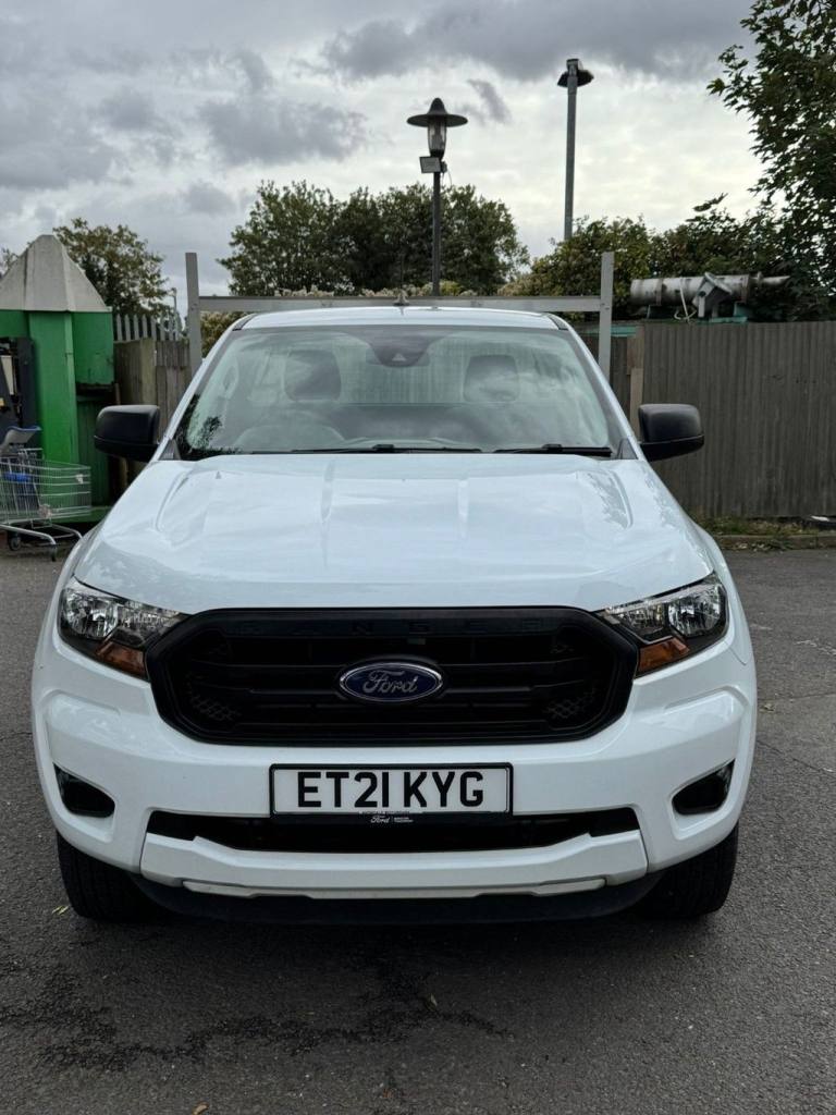 2021 Ford Ranger Pick Up Regular XL 2.0 EcoBlue 170 PICK UP DIESEL Manual