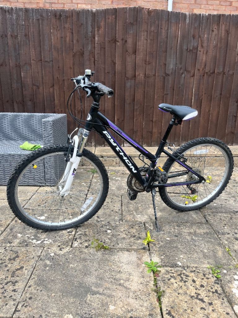 Python children’s bikes 