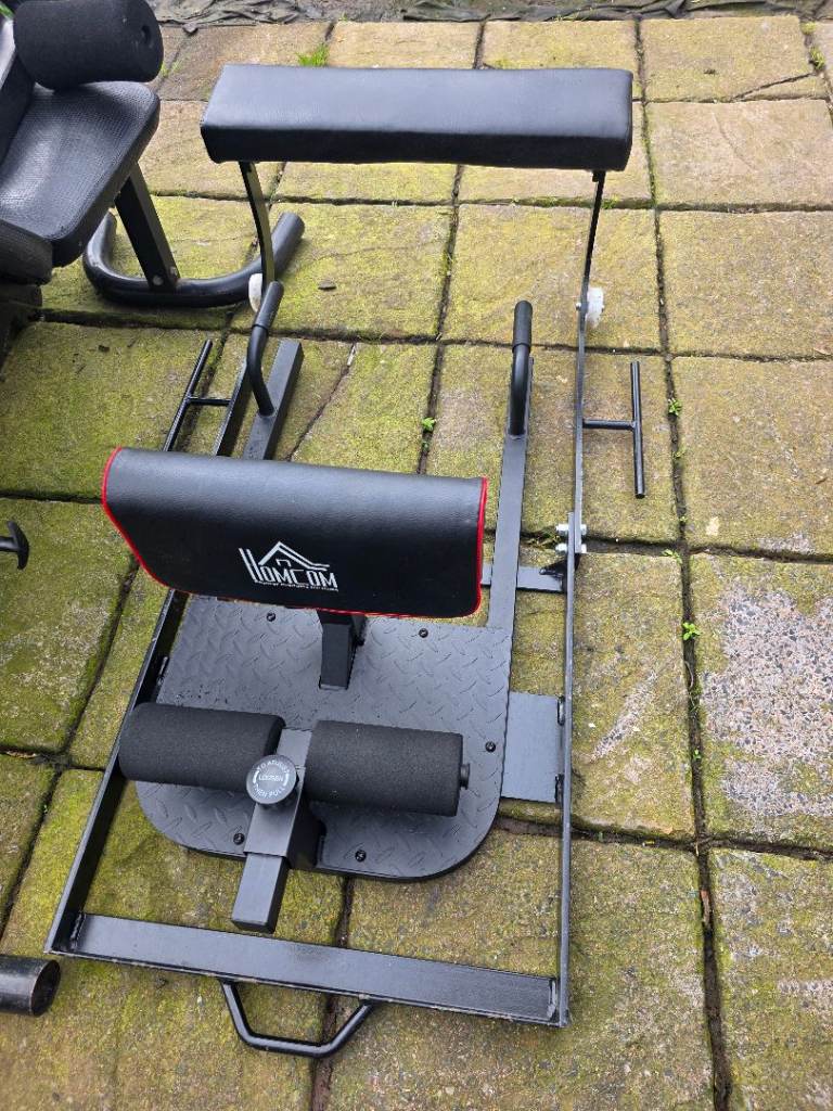 hip thruster machine gym trainer workout fitness equipment 