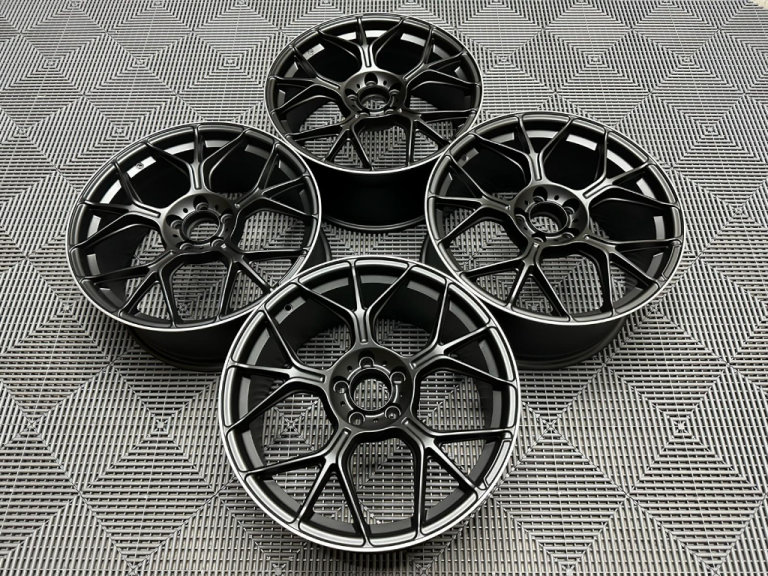 19" Inch AMG GT Style Wheels Mercedes C E S CLASS W204 W205 W212 W213 5X112 W221