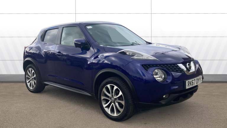 2017 Nissan Juke 1.5 dCi Tekna 5dr Diesel Hatchback Hatchback Diesel Manual