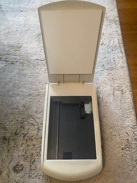 Flatbed Scanner – Good Working Order
