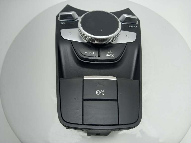 Audi Tt Radio Sat Nav Control Switch Unit 2014-2023