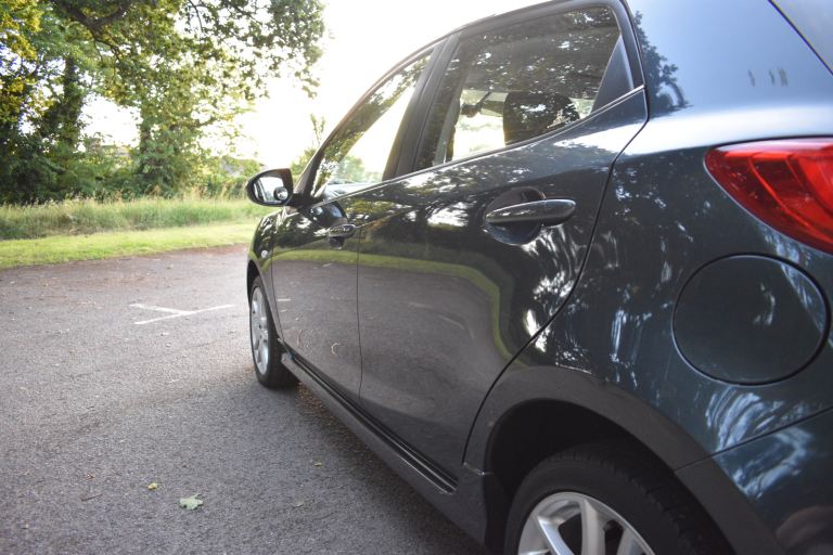 Mazda, 2, Hatchback, 2011, Manual, 1560 (cc), 5 doors