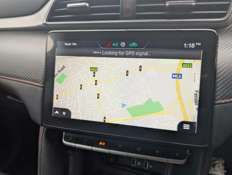 2023 MG MG ZS 1.5 VTi-TECH Exclusive SUV 5dr Petrol Manual Euro 6 (s/s) (106 ps) NAVIGATI HATCHBA...