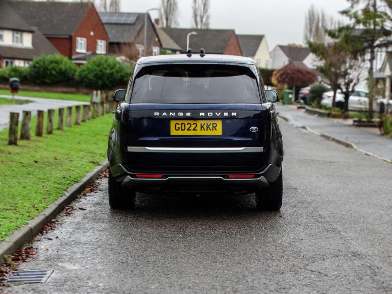 2022 Land Rover Range Rover 4.4 P530 V8 Autobiography Auto 4WD Euro 6 (s/s) 5dr (LWB, 7Seat) ESTA...