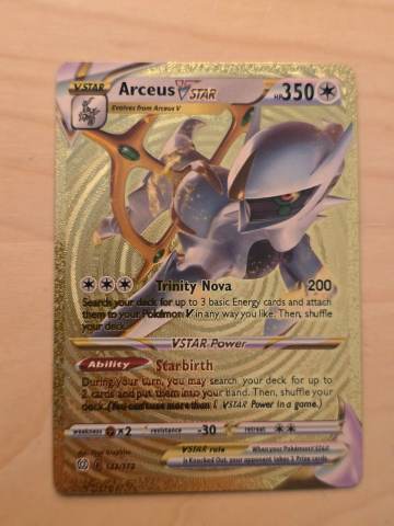 pokemon metal cards arceus Pokmon Gold Placeholder Image Provided Help if these metal Arceus