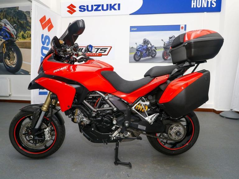 2012 Ducati Multistrada 1200 1200