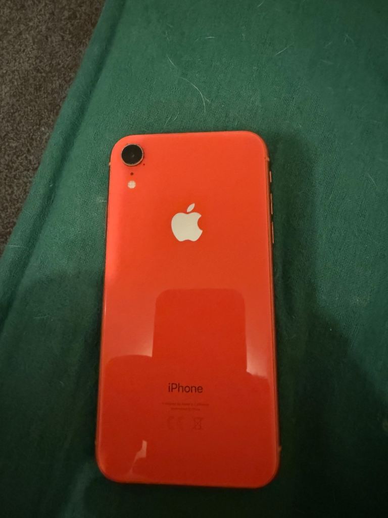 iPhone XR perfect condition 