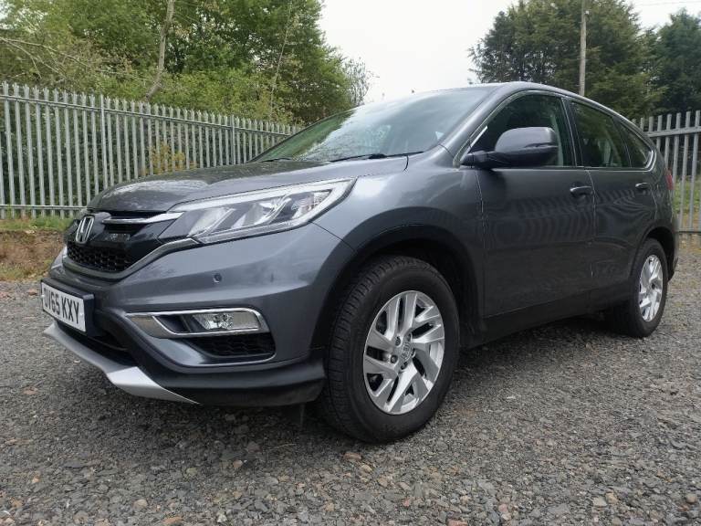Honda, CR-V, Estate, 2015, Manual, 1597 (cc), 5 doors
