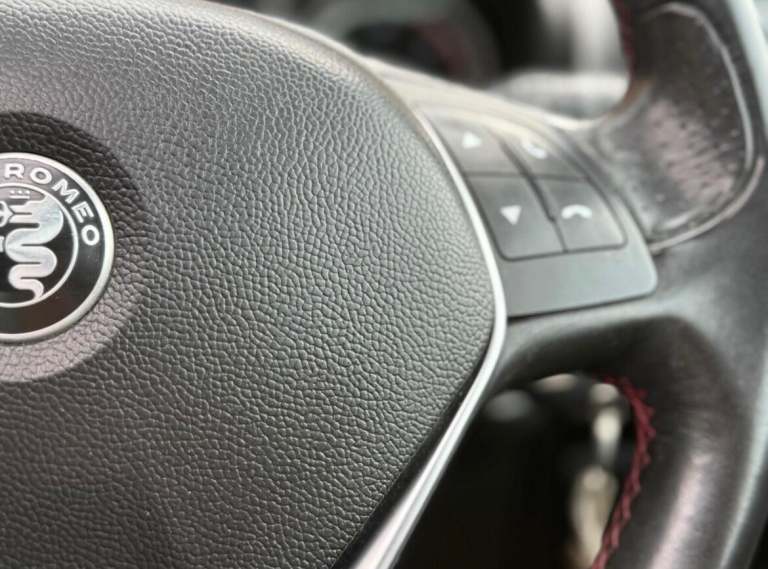 2016 Alfa Romeo MiTo 1.3 JTDM-2 Speciale 3dr HATCHBACK DIESEL Manual