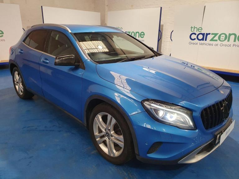 2020 Mercedes-Benz GLA GLA 200 CDI SE 5dr Auto [Premium] ESTATE DIESEL Automatic