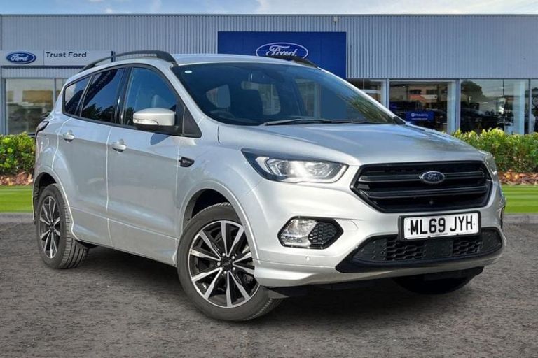2019 Ford Kuga ST-Line Manual Estate Petrol Manual