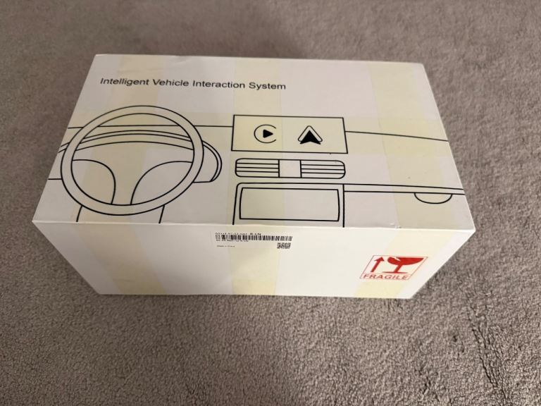 BMW F30 F31 F32 F33 F34 F36 12.3" RHD NBT CarPlay Screen – Brand New Boxed