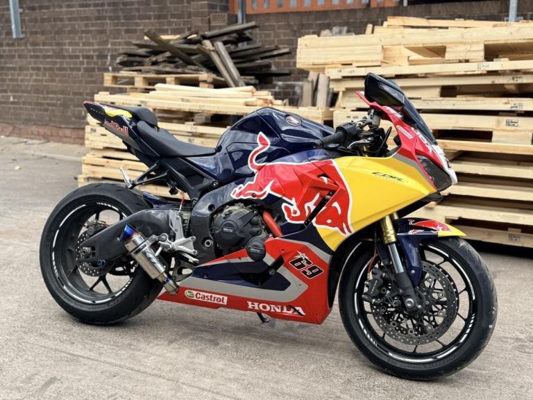 Honda CBR1000RR Fireblade 2019 *Priced to sell!*