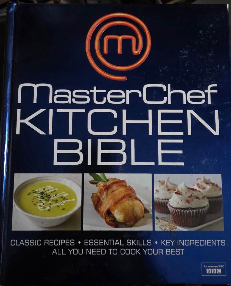 MasterChef Cooking