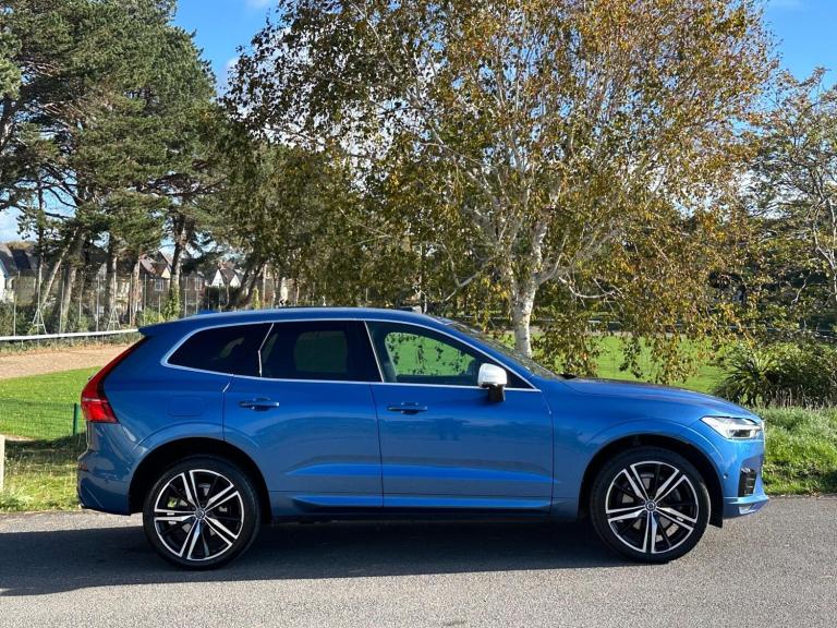 2017 Volvo XC60 2.0 D5 PowerPulse R-Design Pro Auto AWD Euro 6 (s/s) 5dr ESTATE Diesel Automatic