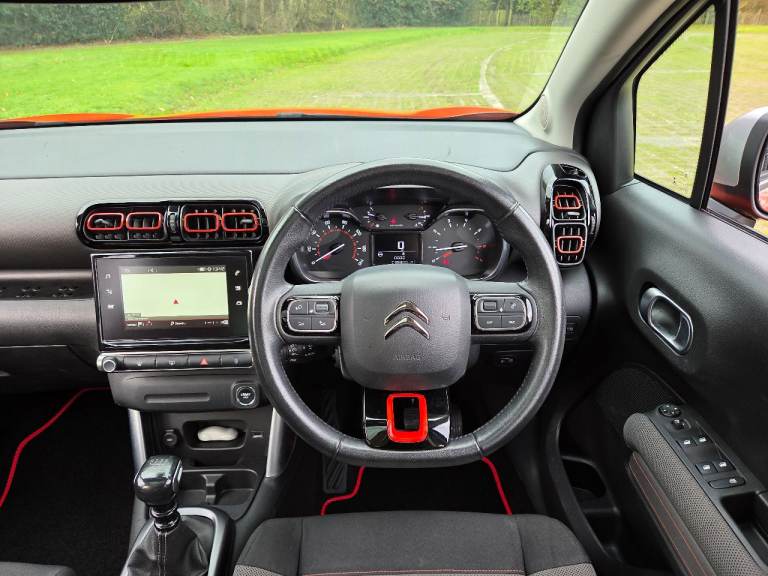 Great Condition 2018 Citroen C3 Aircross Flair 1.2 Petrol, Manual Gearbox, Serviced 