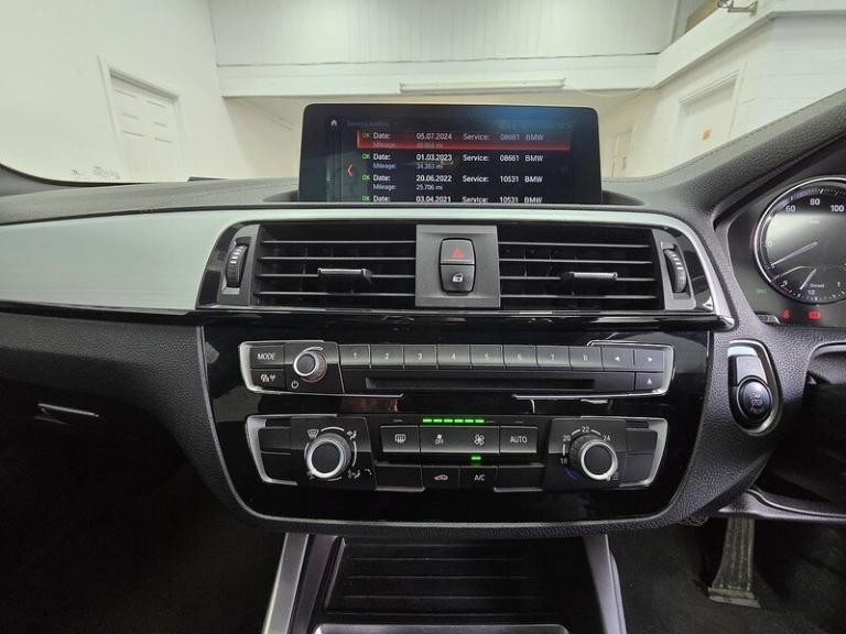 2019 BMW 1 Series 120d M Sport Shadow Ed 5dr Step Auto HATCHBACK DIESEL Automatic