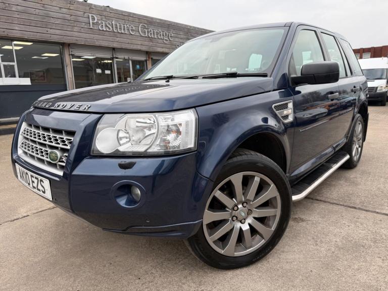 2010 Land Rover Freelander 2 2.2 TD4 HSE Auto 4WD Euro 4 5dr ESTATE Diesel Automatic
