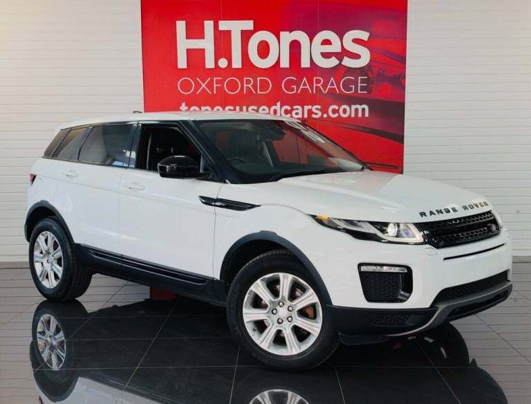 2022 Land Rover Range Rover Evoque 1.5 P300e R-Dynamic SE 5dr Auto ESTATE PETROL/ELECTRIC Automatic