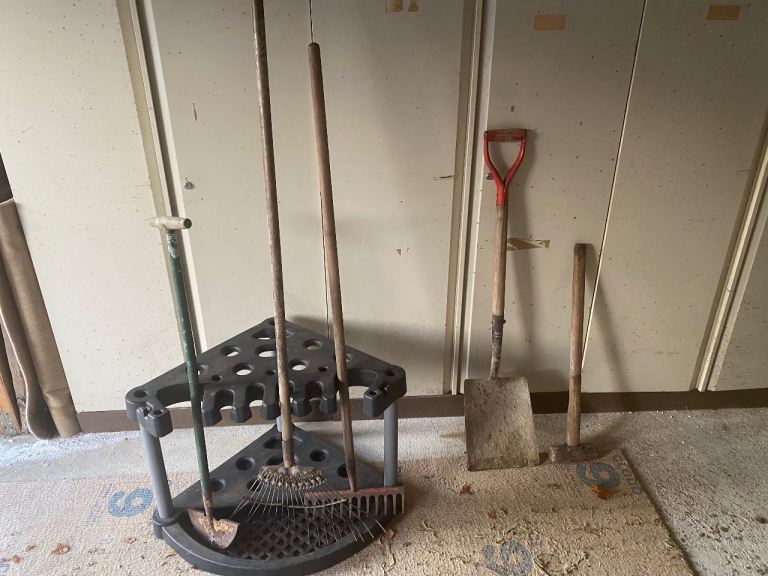 Garden tools