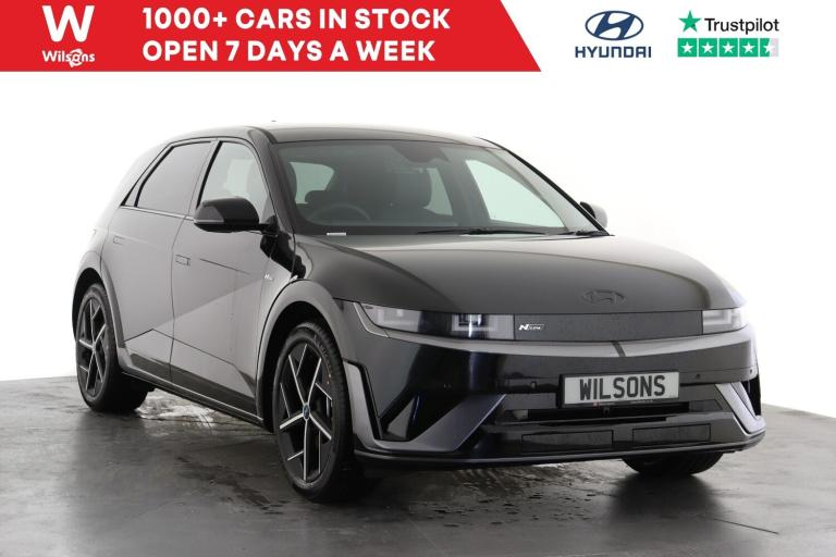 2026 Hyundai IONIQ 5 168kW N Line 84 kWh 5dr Auto Hatchback Electric Automatic