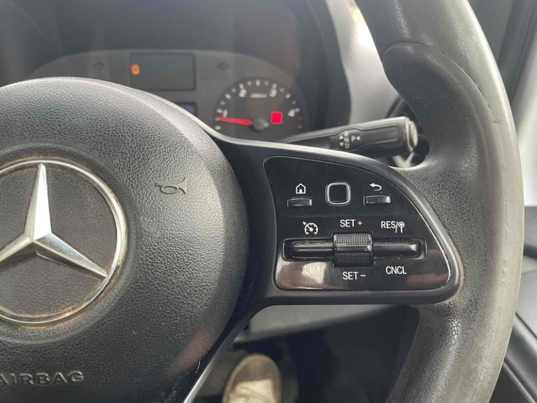2020 Mercedes-Benz Sprinter 2.1 316 CDI L3 LWB 14FT DROPSIDE - WHITE Dropside Diesel Automatic