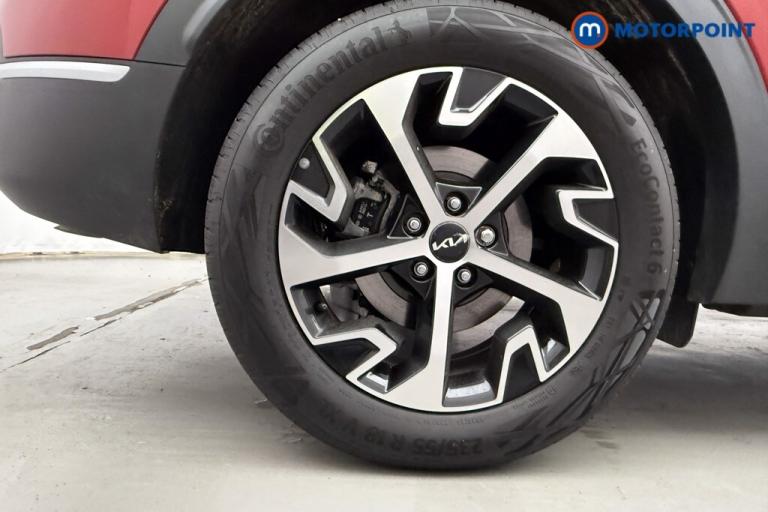 2024 Kia Sportage 1.6T GDi 207 HEV 3 5dr Auto SUV Hybrid Automatic