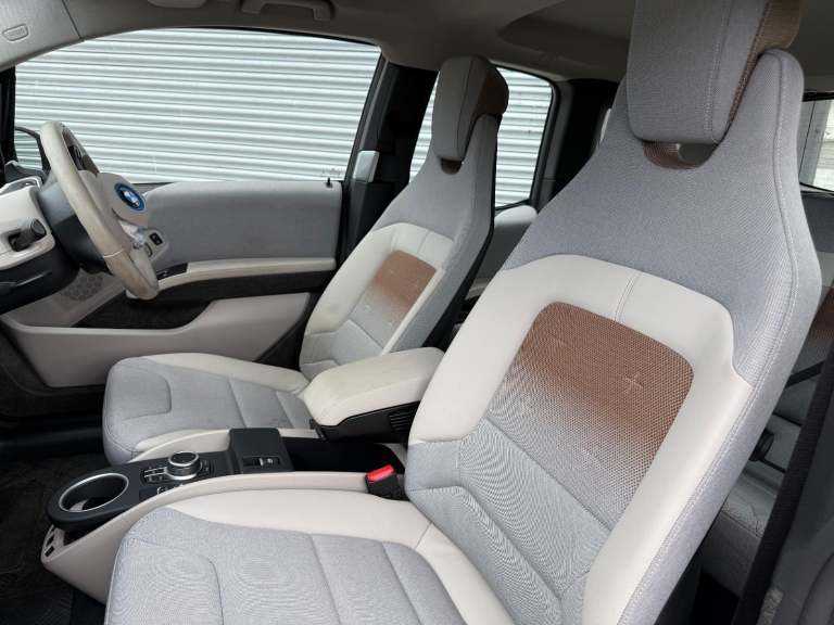 2022 22 REG BMW i3 ELECTRIC HATCHBACK DAMAGED REPAIRABLE SALVAGE