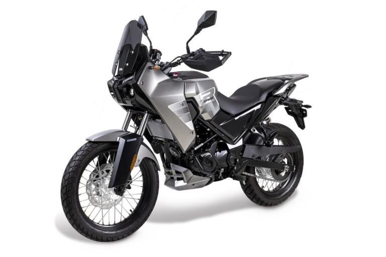 SYM NHT 125cc Cross Over Enduro Off Road Adventure Bike Motorcycle For Sale