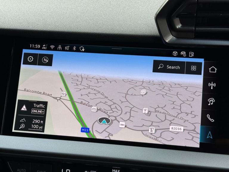 2025 Audi RS3 2.5 TFSI Carbon Vorsprung Sportback 5dr Petrol S Tronic quattro Euro 6 (s/s HATCHBA...