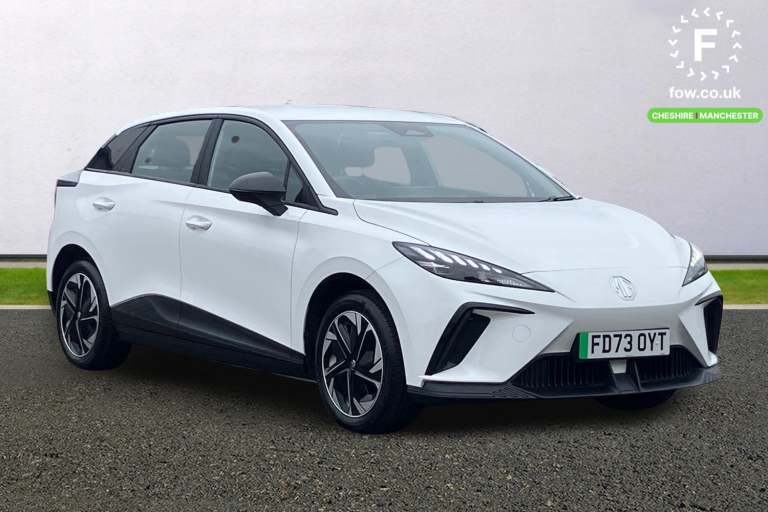 2023 MG MG4 125kW SE EV 51kWh 5dr Auto HATCHBACK ELECTRIC Automatic