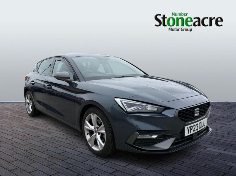 2023 SEAT Leon 1.5 TSI EVO FR Hatchback 5dr Petrol Manual Euro 6 (s/s) (130 ps) HATCHBACK Petrol ...