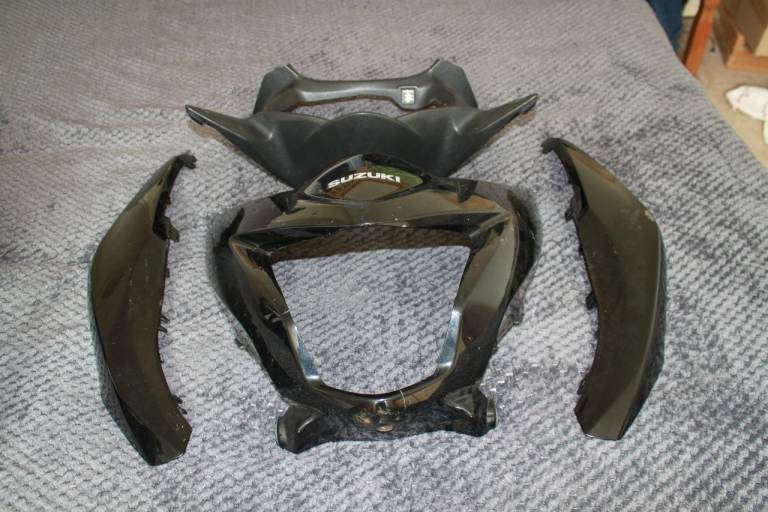 250 suzuki inazuma headlight parts