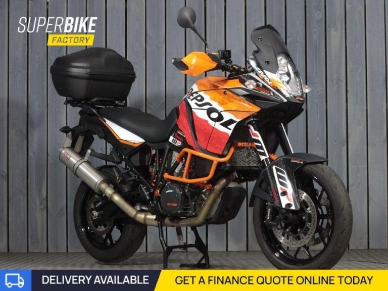 2016 66 KTM 1050 ADVENTURE 1050