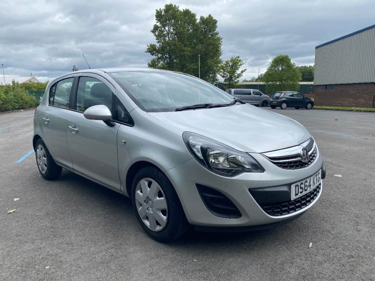 2014 (64) Vauxhall Corsa 1.2 Design 5 Door, Full Service History, nt renault clio, fiat punto