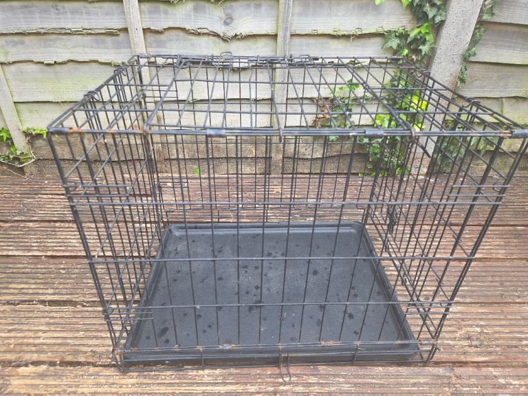 Small dog crate