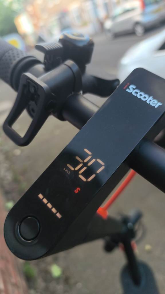 Iscooter i8 
