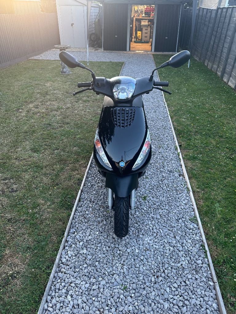 Piaggio, ZIP, 2023, 49 (cc)
