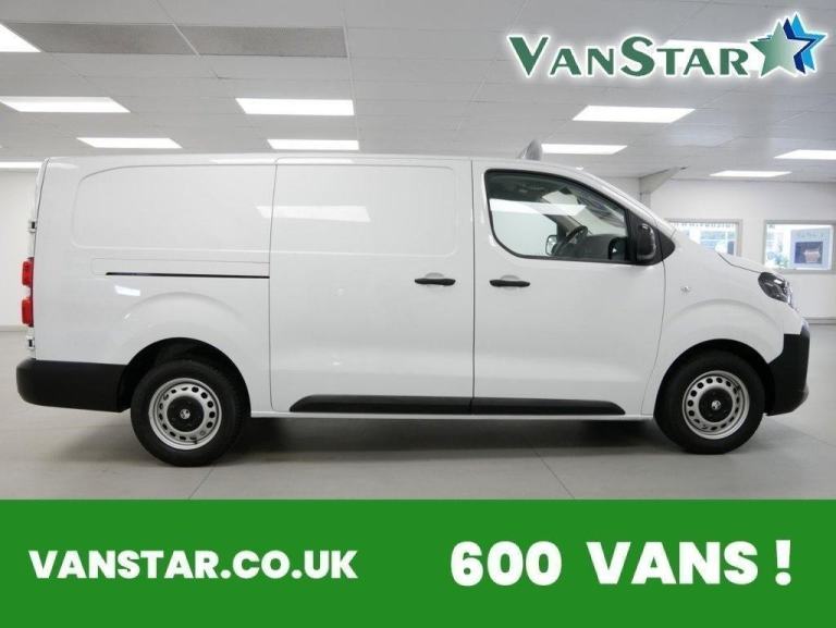 2024  VAUXHALL VIVARO 3100 2.0 D 145 BHP L2 LONG PRIME EDITION 6DR ( FACELIFT )