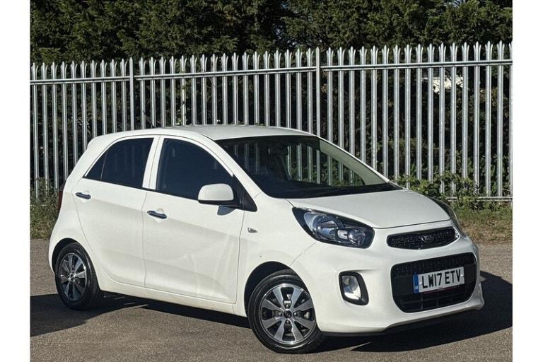 2017 Kia Picanto SE Hatchback Petrol Automatic