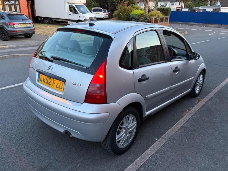 Citroen, C3, Hatchback, 2003, Other, 1360 (cc), 5 doors