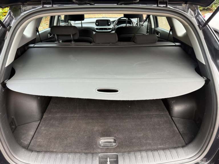 HYUNDAI TUCSON 1.6 GDi S Connect 2018