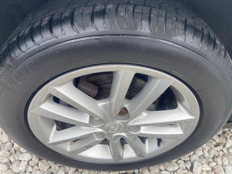 2008 Toyota Auris TR VVT-I HATCHBACK Petrol Manual