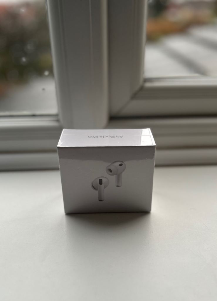 Airpod Pro 3s - Unwanted gift