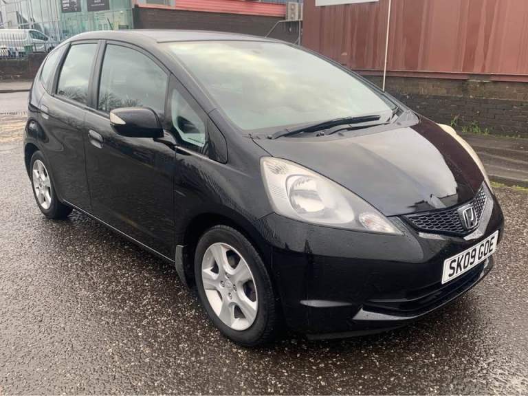 Honda Jazz 1.4 i-Vtec ES